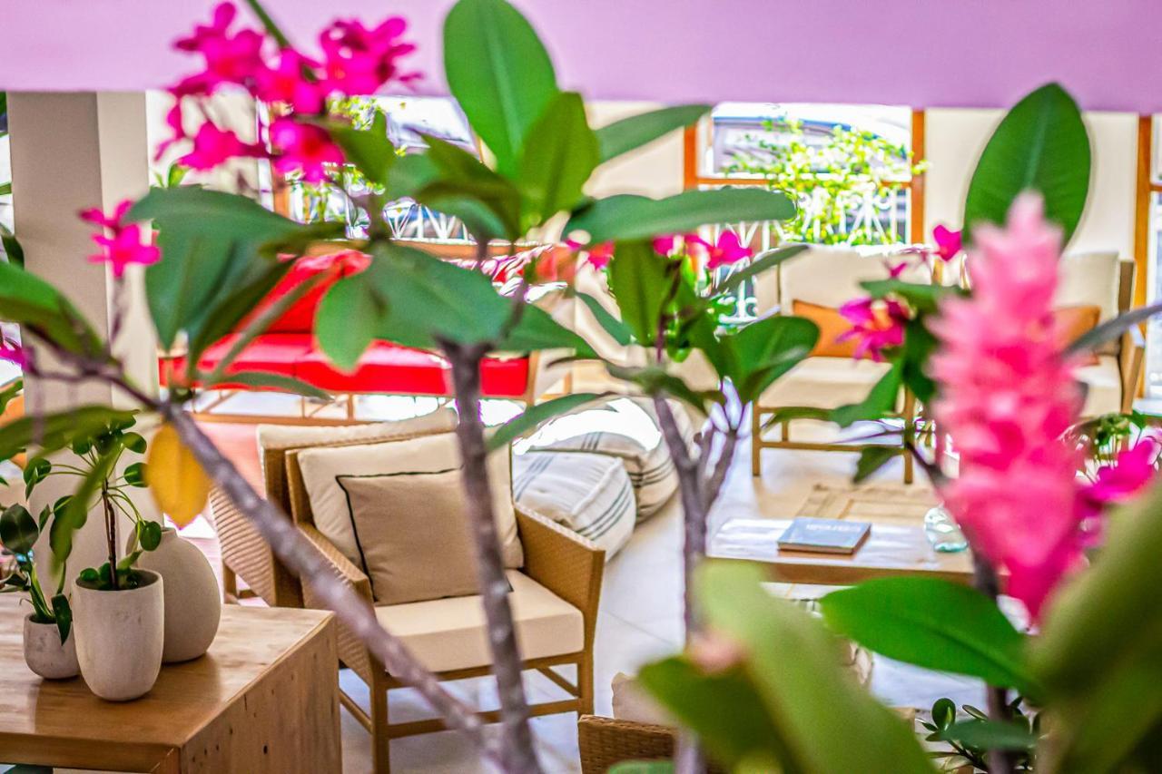 Hostel Central Sao Sebastiao Экстерьер фото