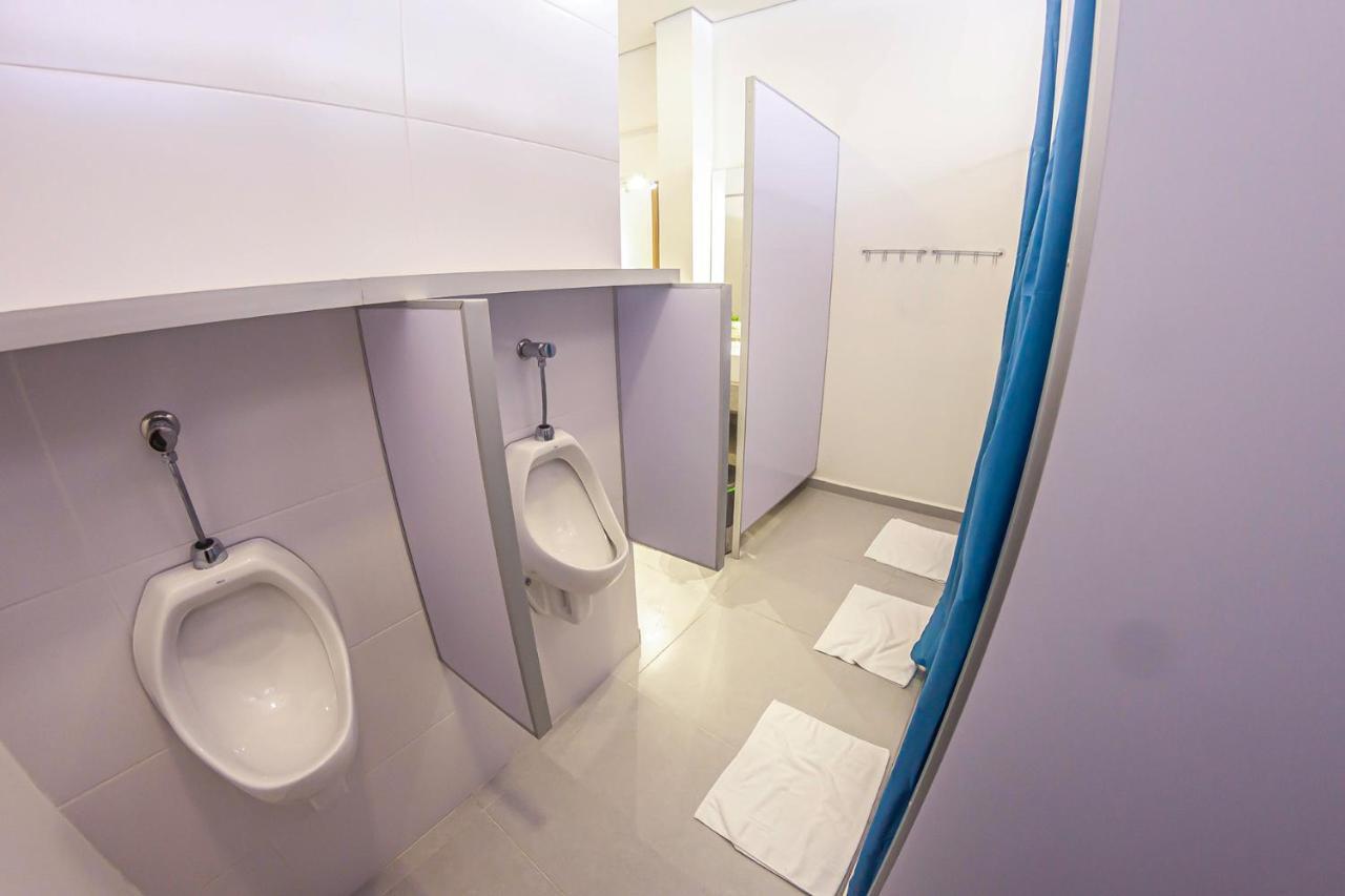 Hostel Central Sao Sebastiao Экстерьер фото