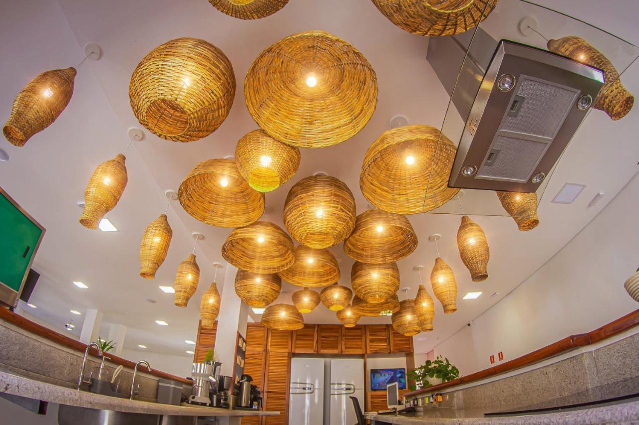 Hostel Central Sao Sebastiao Экстерьер фото