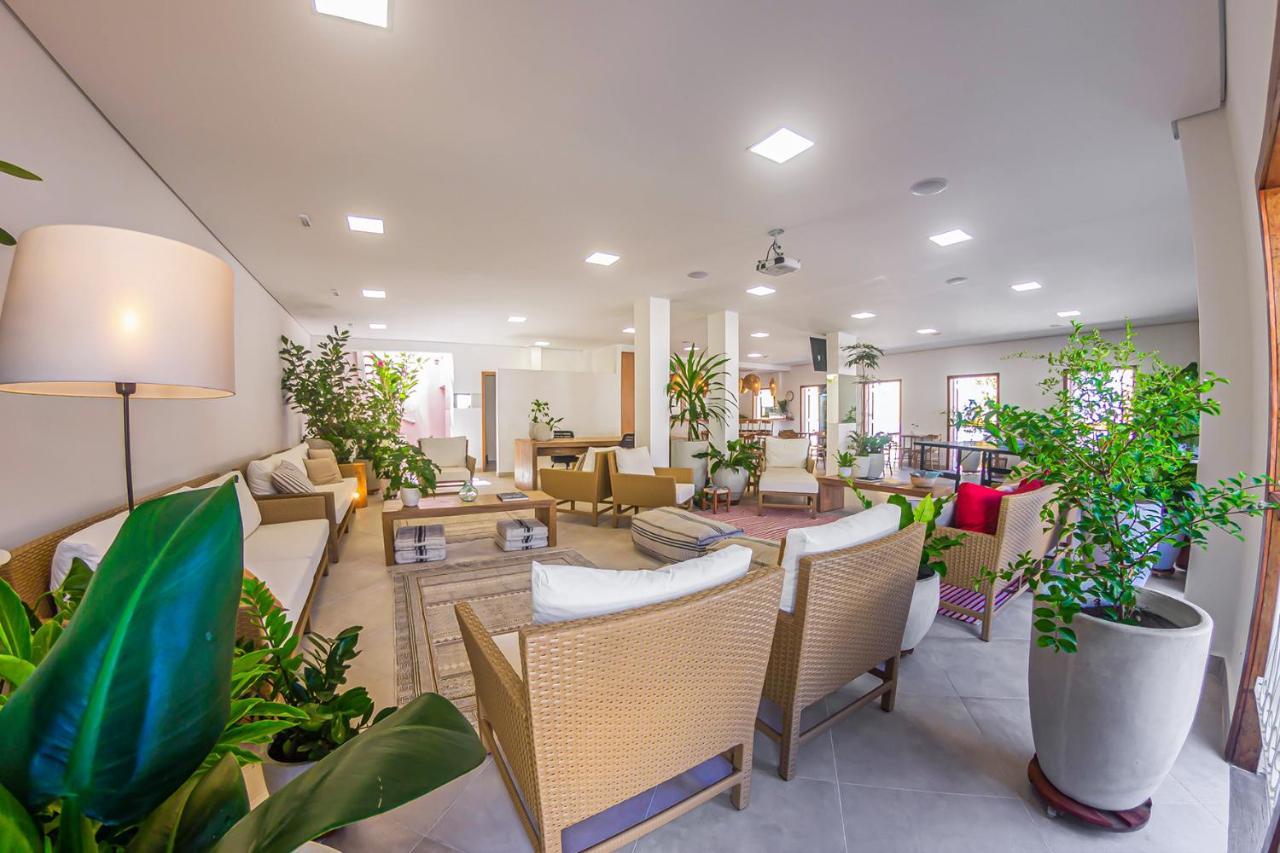 Hostel Central Sao Sebastiao Экстерьер фото